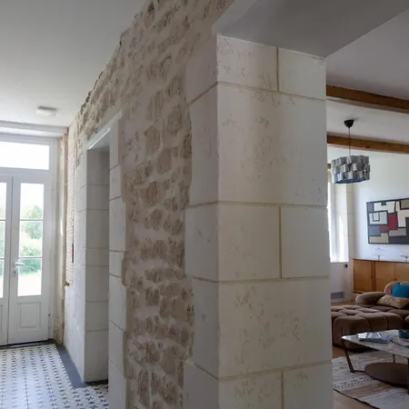 Chateau Gouat Bed & Breakfast Vertheuil-en-Medoc
