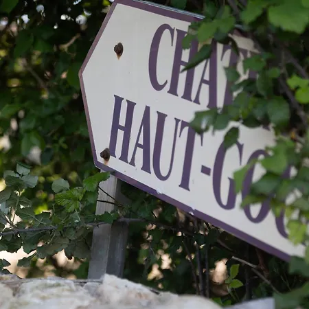 Chateau Gouat * Vertheuil-en-Medoc