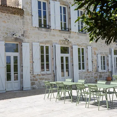 Chateau Gouat * Vertheuil-en-Medoc