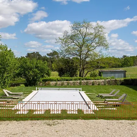 Bed & Breakfast Chateau Gouat *