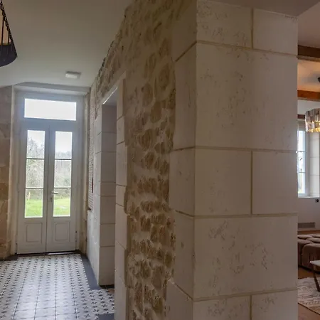 Bed & Breakfast Chateau Gouat